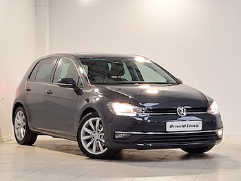 Used Volkswagen Golf 2018 for sale - 77095124: Photo
