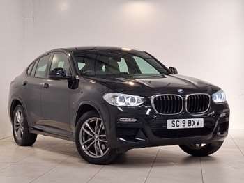 2019 - xDrive20d M Sport 5dr Step Auto