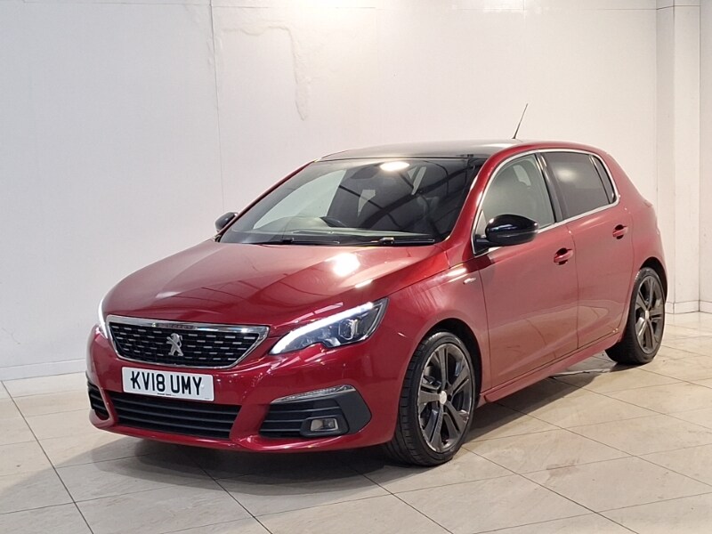 Used Peugeot 308 2018 for sale - 77509226: Photo 13