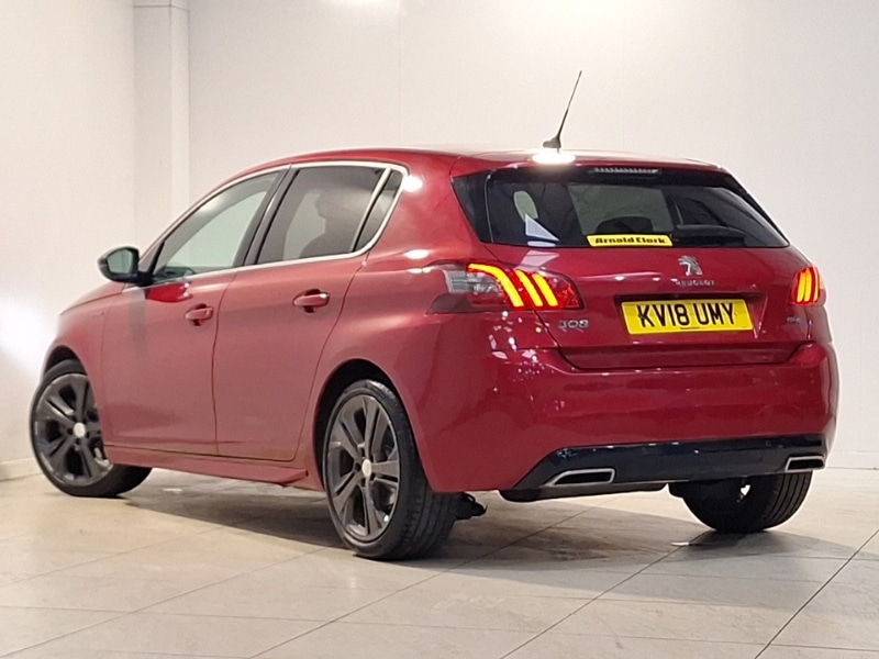 Used Peugeot 308 2018 for sale - 77509226: Photo 3