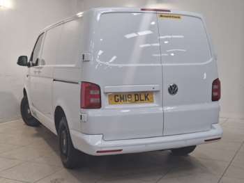 Used Volkswagen Transporter 2019 for sale - 74956993: Photo