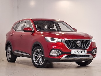 MG MG HS feature image