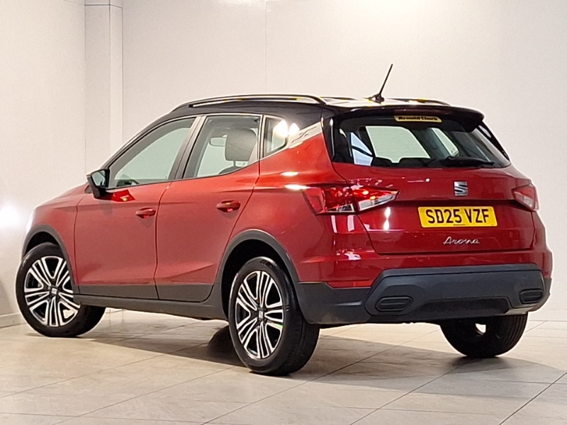 Used SEAT Arona 2025 for sale - 76763736: Photo 3