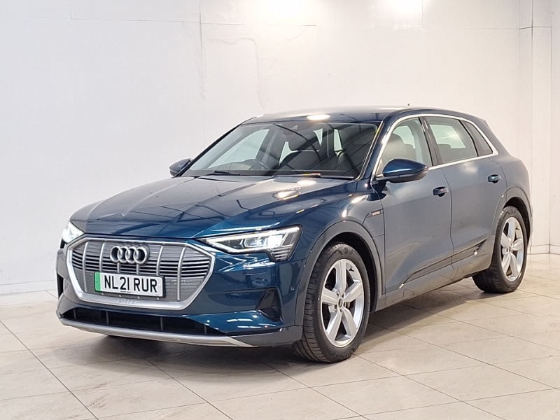 Used Audi e-tron 2021 for sale - 77922468: Photo 13