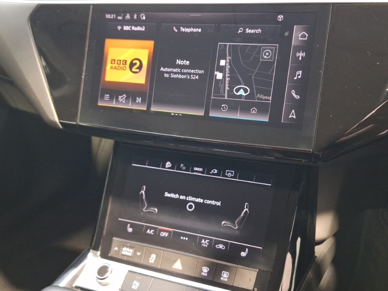 Used Audi e-tron 2021 for sale - 77922468: Photo 17