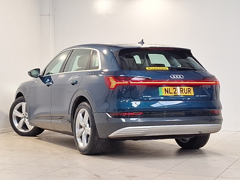 Used Audi e-tron 2021 for sale - 77922468: Photo 3