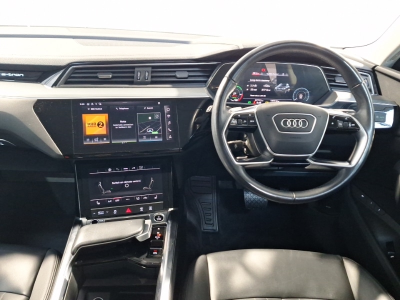 Used Audi e-tron 2021 for sale - 77922468: Photo 7