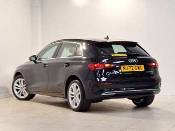Used Audi A3 2022 for sale - 75120714: Photo