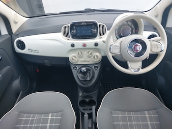 Used Fiat 500 2016 for sale - 78540042: Photo