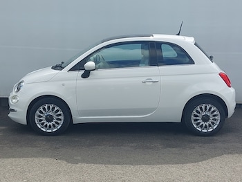 Used Fiat 500 2016 for sale - 78540042: Photo