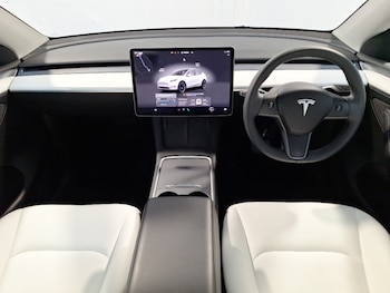 Used Tesla Model Y 2022 for sale - 75926509: Photo