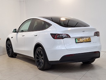 Used Tesla Model Y 2022 for sale - 75926509: Photo