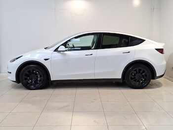 Used Tesla Model Y 2022 for sale - 75926509: Photo