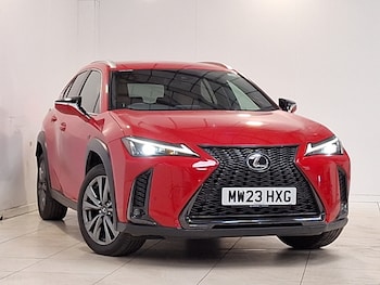 Used Lexus UX 2023 for sale - 78884598: Photo