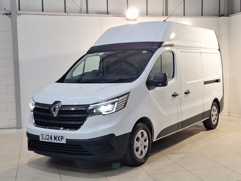 Used Renault Trafic 2024 for sale - 77439477: Photo 13