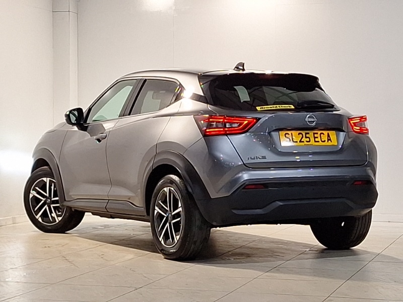 Used Nissan Juke 2025 for sale - 76785571: Photo 3