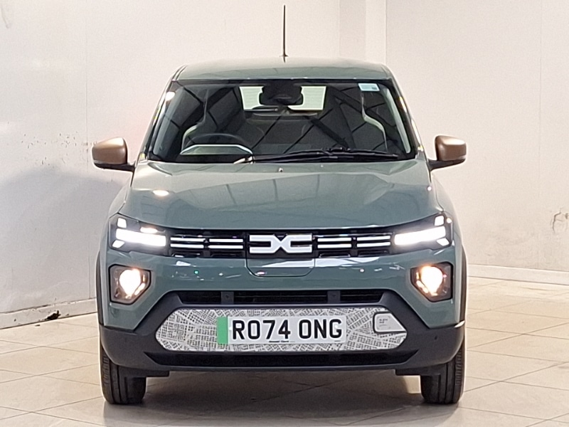 Used Dacia Spring 2024 for sale - 77623539: Photo 12