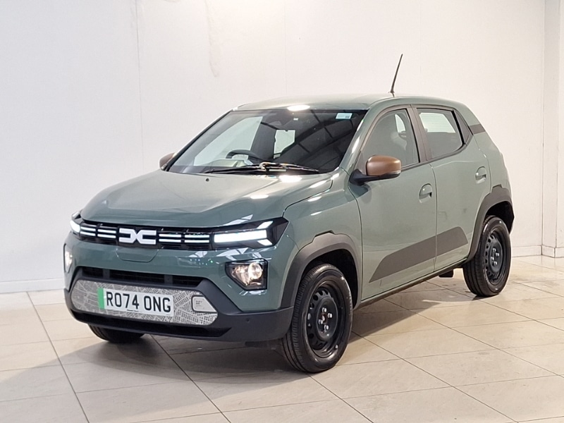 Used Dacia Spring 2024 for sale - 77623539: Photo 13