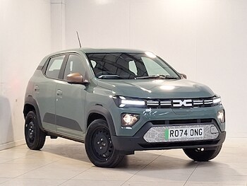 Used Dacia Spring 2024 for sale - 77623539: Photo