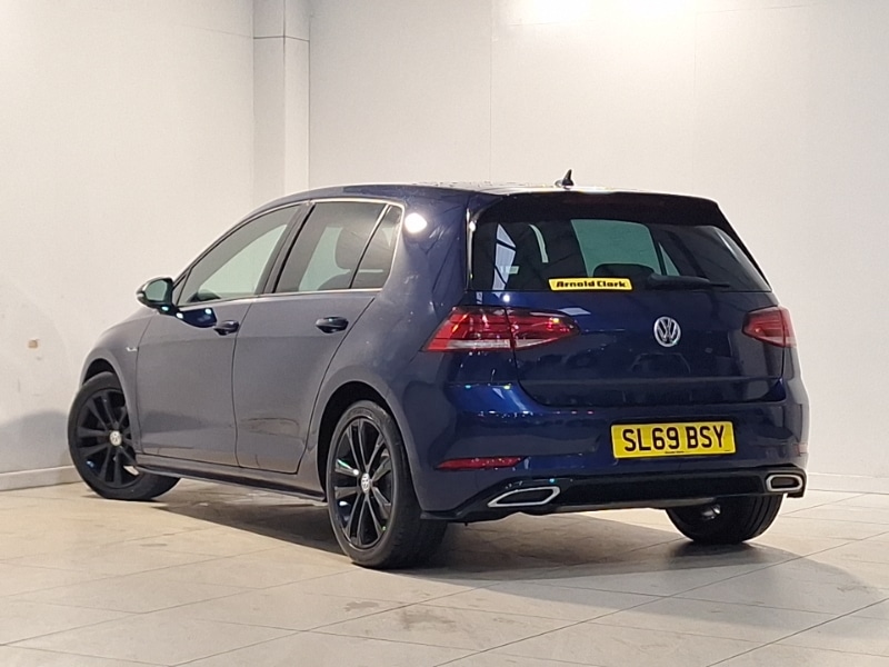 Used Volkswagen Golf 2019 for sale - 77466198: Photo 3