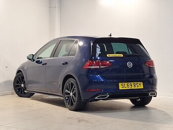 Used Volkswagen Golf 2019 for sale - 77466198: Photo