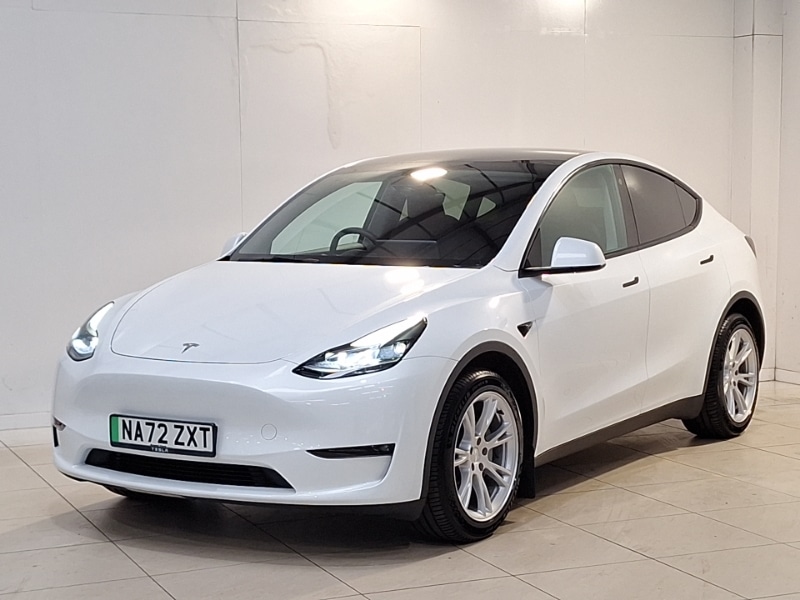 Used Tesla Model Y 2022 for sale - 77610974: Photo 13