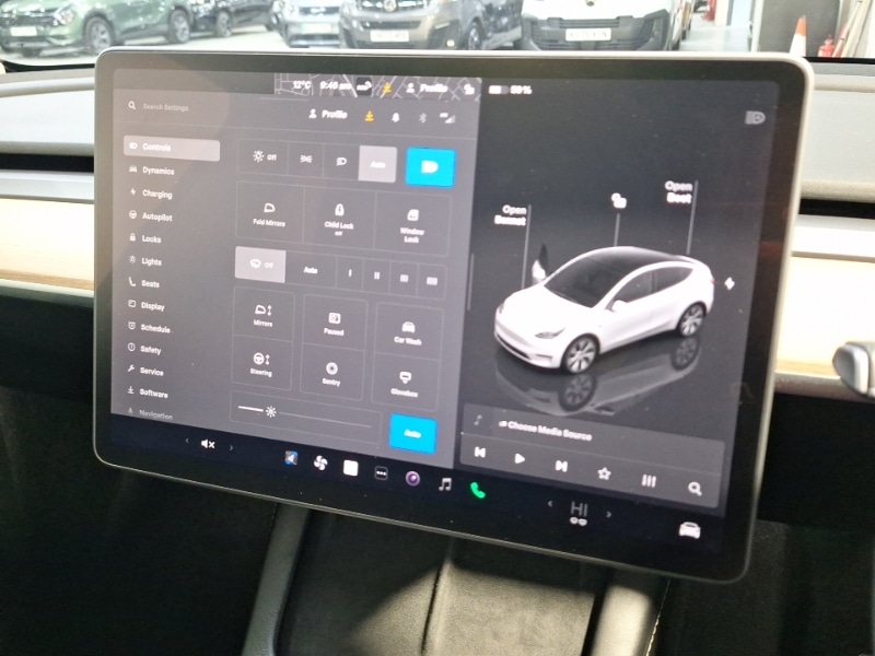 Used Tesla Model Y 2022 for sale - 77610974: Photo 19