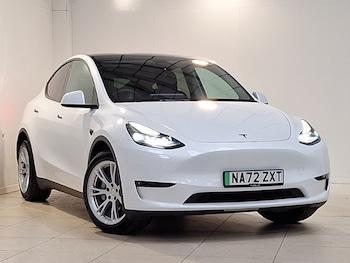 Used Tesla Model Y 2022 for sale - 77610974: Photo