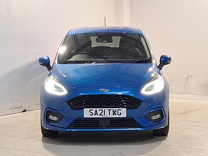 Used Ford Fiesta 2021 for sale - 77922471: Photo 12