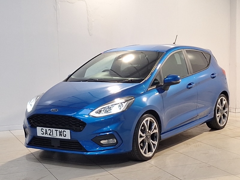 Used Ford Fiesta 2021 for sale - 77922471: Photo 13