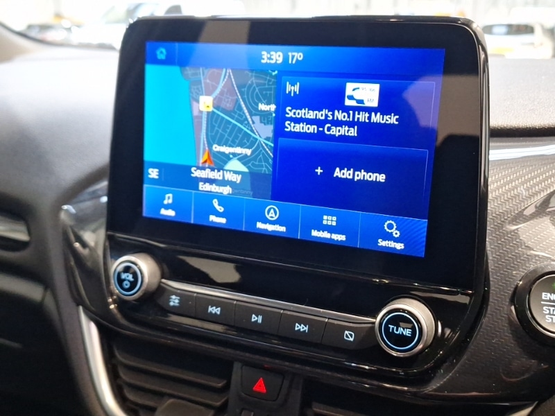 Used Ford Fiesta 2021 for sale - 77922471: Photo 18