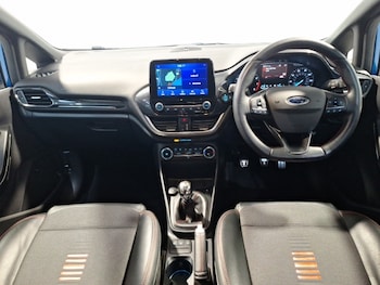 Used Ford Fiesta 2021 for sale - 77922471: Photo