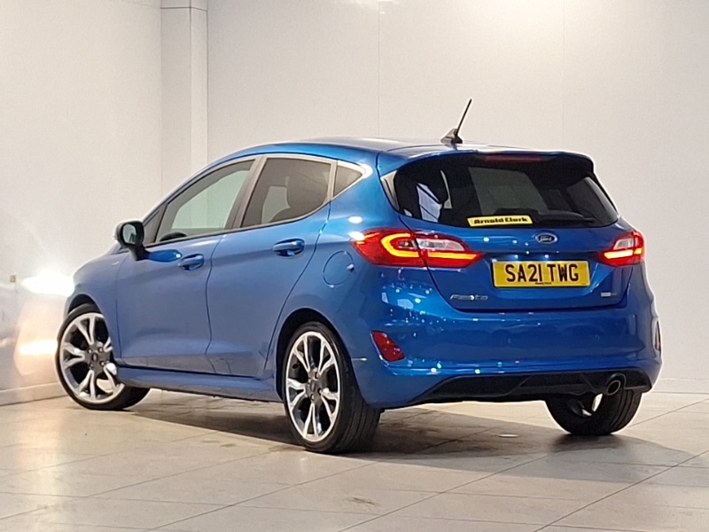 Used Ford Fiesta 2021 for sale - 77922471: Photo 3