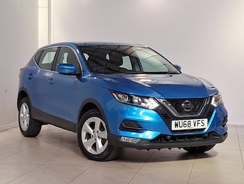 Used Nissan Qashqai 2018 for sale - 75910246: Photo