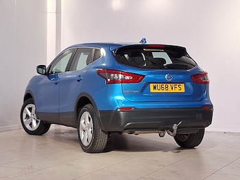 Used Nissan Qashqai 2018 for sale - 75910246: Photo