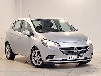 Vauxhall - Corsa