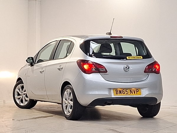 Used Vauxhall Corsa 2016 for sale - 76165820: Photo 3