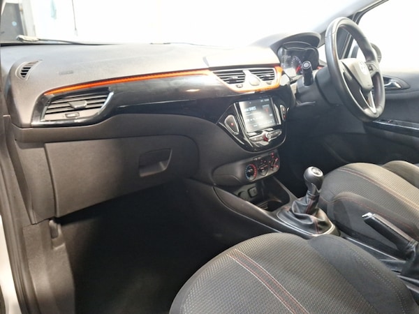 Used Vauxhall Corsa 2016 for sale - 76165820: Photo 5