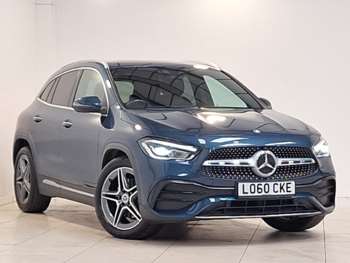 2021 - GLA 180 AMG Line Premium 5dr Auto