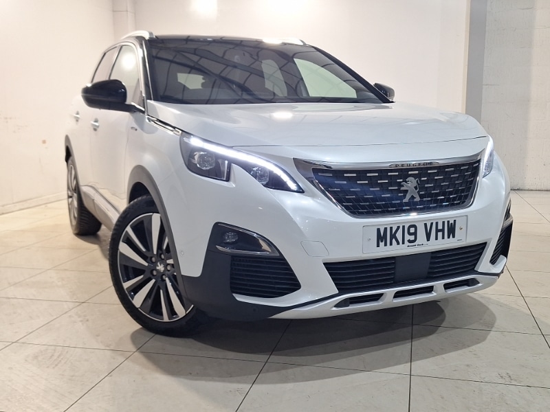 Used Peugeot 3008 2019 for sale - 77543979: Photo 1