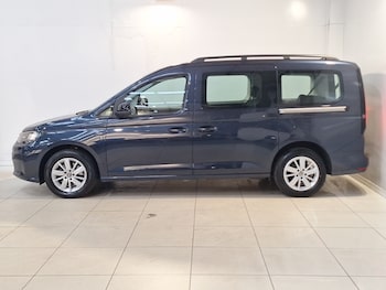 Used Volkswagen Caddy Maxi 2022 for sale - 78670171: Photo