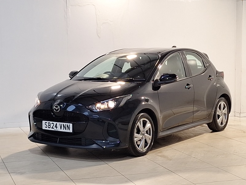 Used Mazda Mazda2 HYBRID 2024 for sale - 76906669: Photo 13