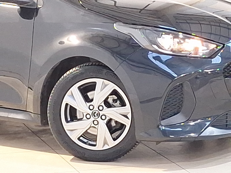 Used Mazda Mazda2 HYBRID 2024 for sale - 76906669: Photo 9