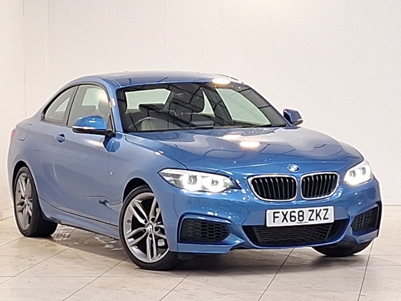 Used BMW 2 Series 2018 for sale - 76375383: Photo 1