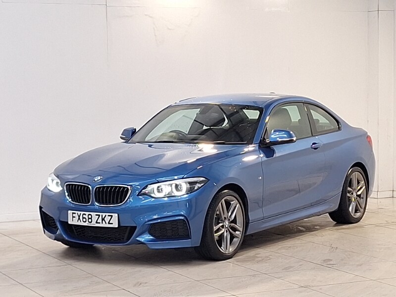 Used BMW 2 Series 2018 for sale - 76375383: Photo 13