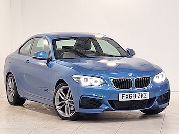 2018 - 218i M Sport 2dr [Nav]