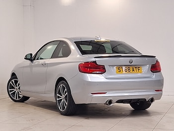 Used BMW 2 Series 2018 for sale - 78654143: Photo