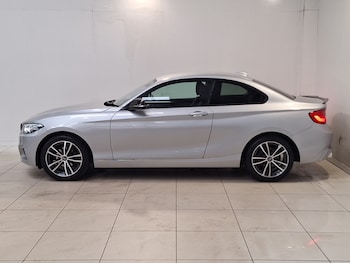 Used BMW 2 Series 2018 for sale - 78654143: Photo