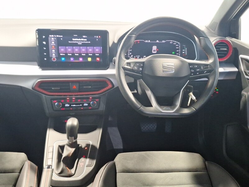 Used SEAT Ibiza 2023 for sale - 77352653: Photo 7