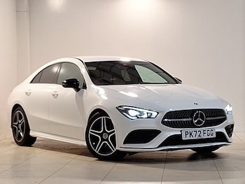 Used Mercedes-Benz CLA 2022 for sale - 76695789: Photo